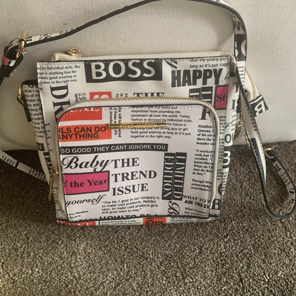 Steve Madden Purse